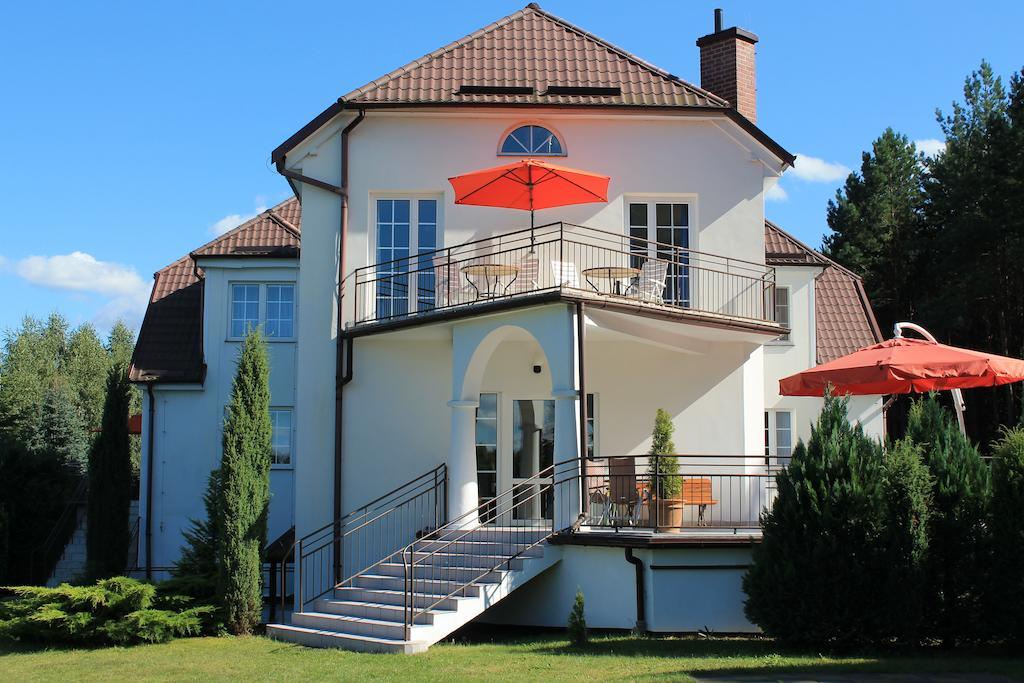 Villa Mamry Wegorzewo Exterior photo