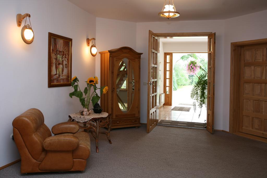 Villa Mamry Wegorzewo Exterior photo