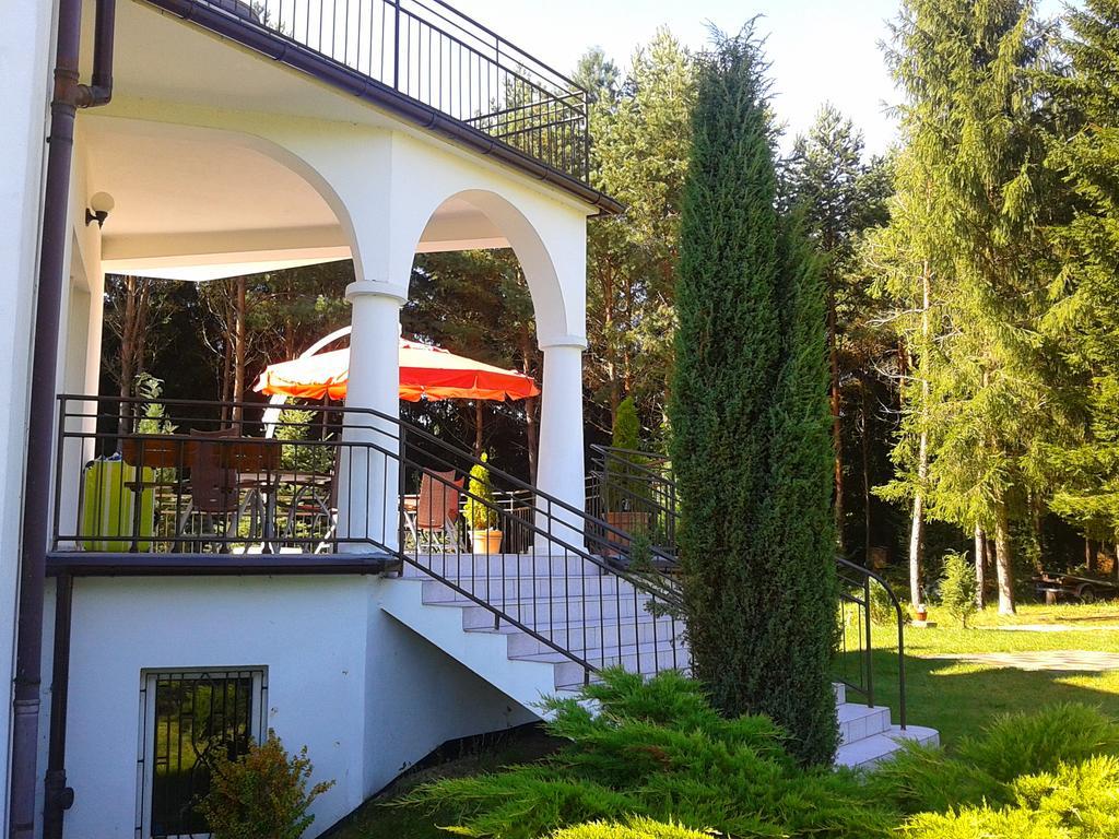 Villa Mamry Wegorzewo Exterior photo