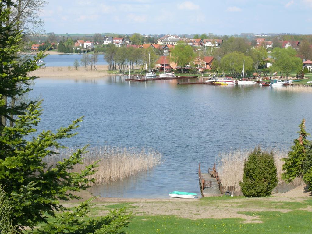 Villa Mamry Wegorzewo Exterior photo