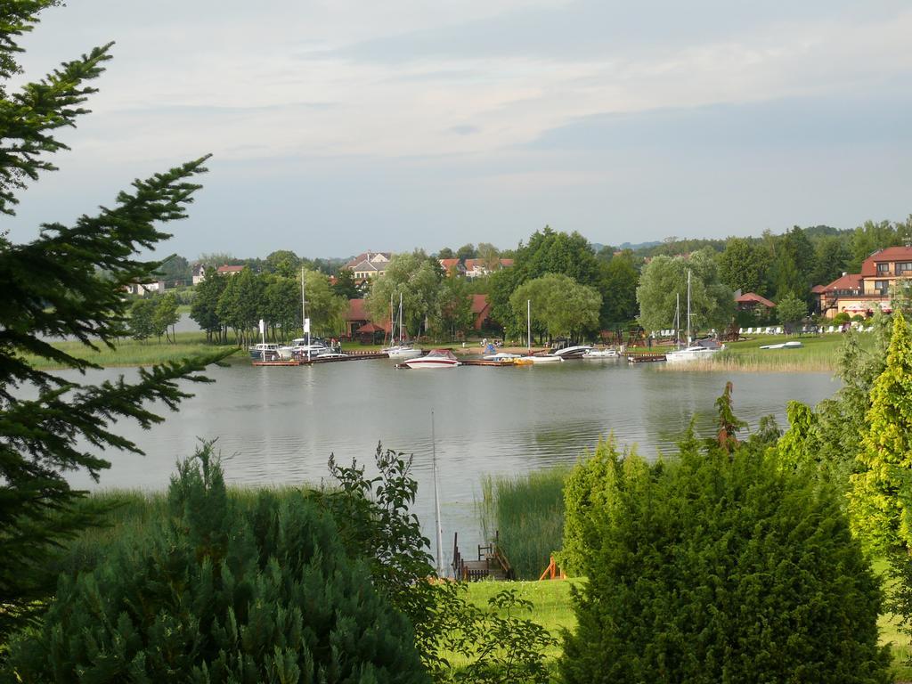 Villa Mamry Wegorzewo Exterior photo