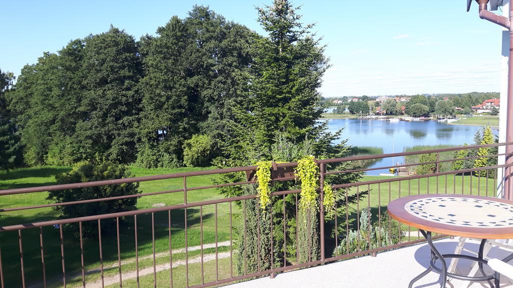 Villa Mamry Wegorzewo Exterior photo