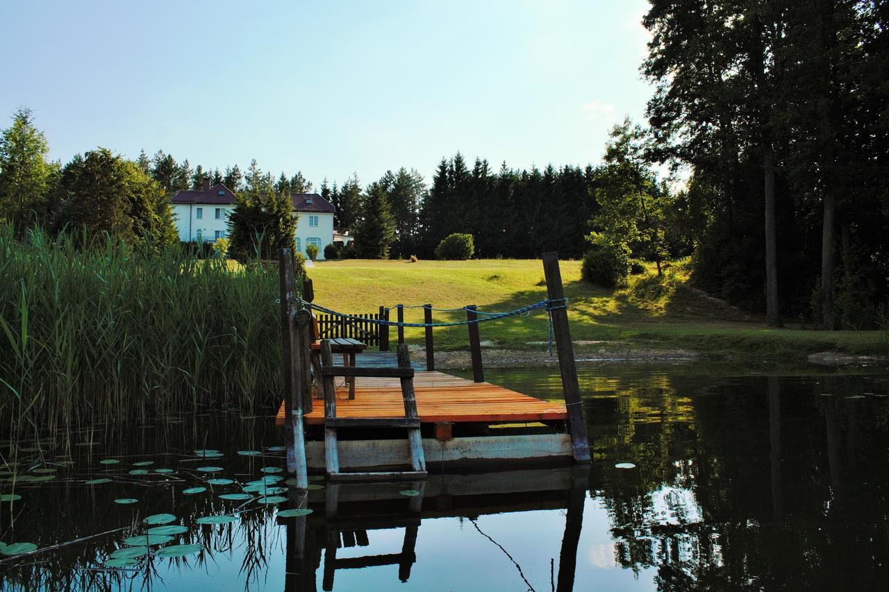 Villa Mamry Wegorzewo Exterior photo