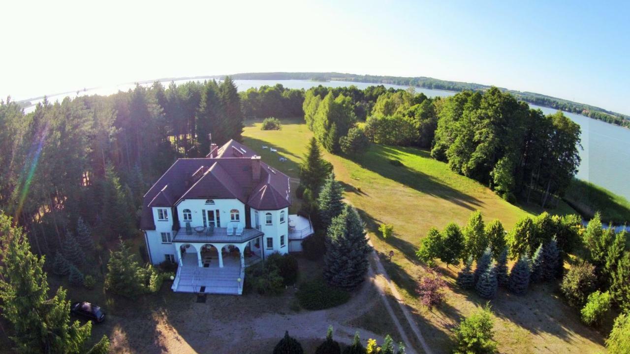 Villa Mamry Wegorzewo Exterior photo